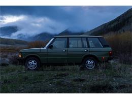 1995 Land Rover Range Rover (CC-2102072) for sale in Carrollton, Texas