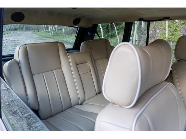 1995 Land Rover Range Rover (CC-2102072) for sale in Carrollton, Texas