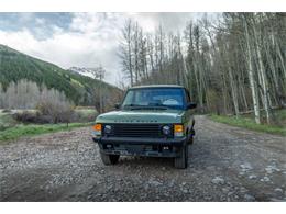 1995 Land Rover Range Rover (CC-2102072) for sale in Carrollton, Texas