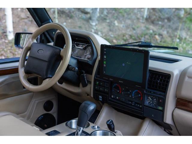 1995 Land Rover Range Rover (CC-2102072) for sale in Carrollton, Texas
