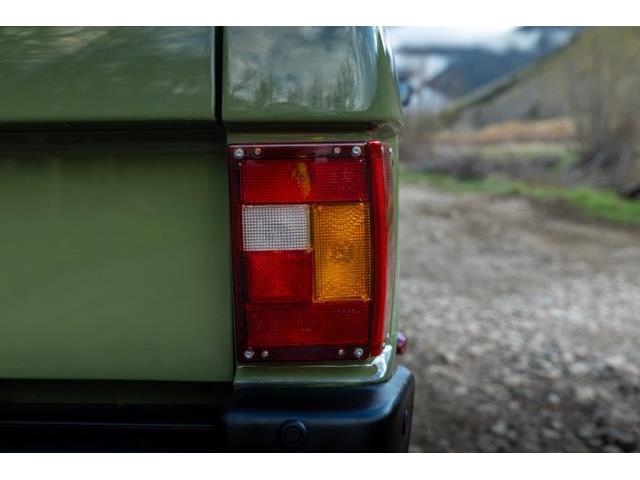 1995 Land Rover Range Rover (CC-2102072) for sale in Carrollton, Texas
