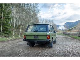 1995 Land Rover Range Rover (CC-2102072) for sale in Carrollton, Texas