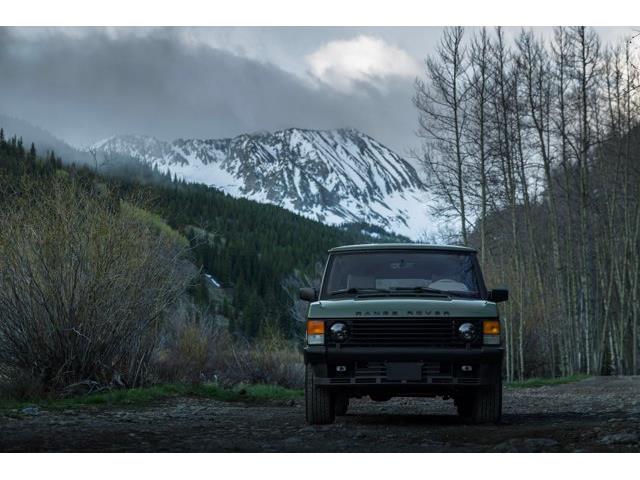 1995 Land Rover Range Rover (CC-2102072) for sale in Carrollton, Texas