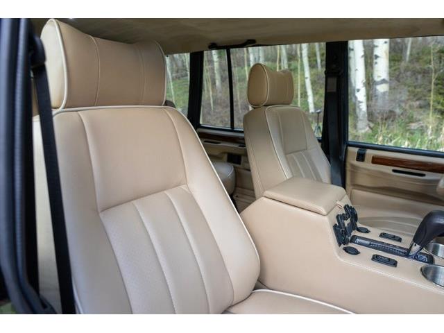 1995 Land Rover Range Rover (CC-2102072) for sale in Carrollton, Texas