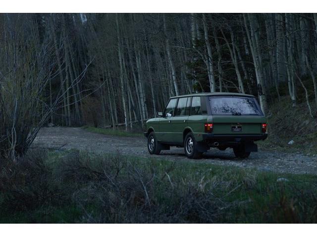 1995 Land Rover Range Rover (CC-2102072) for sale in Carrollton, Texas