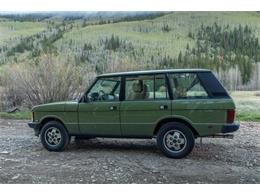 1995 Land Rover Range Rover (CC-2102072) for sale in Carrollton, Texas