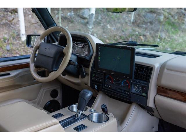 1995 Land Rover Range Rover (CC-2102072) for sale in Carrollton, Texas