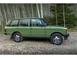 1995 Land Rover Range Rover (CC-2102072) for sale in Carrollton, Texas