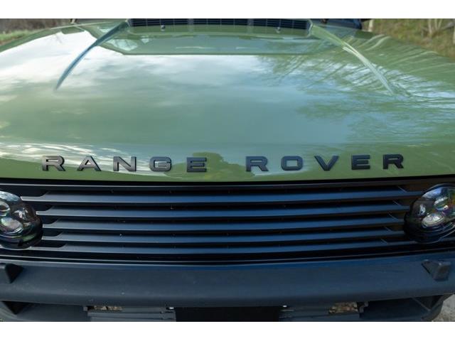 1995 Land Rover Range Rover (CC-2102072) for sale in Carrollton, Texas