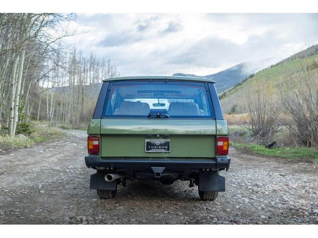 1995 Land Rover Range Rover (CC-2102072) for sale in Carrollton, Texas