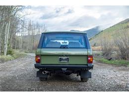 1995 Land Rover Range Rover (CC-2102072) for sale in Carrollton, Texas