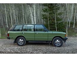1995 Land Rover Range Rover (CC-2102072) for sale in Carrollton, Texas