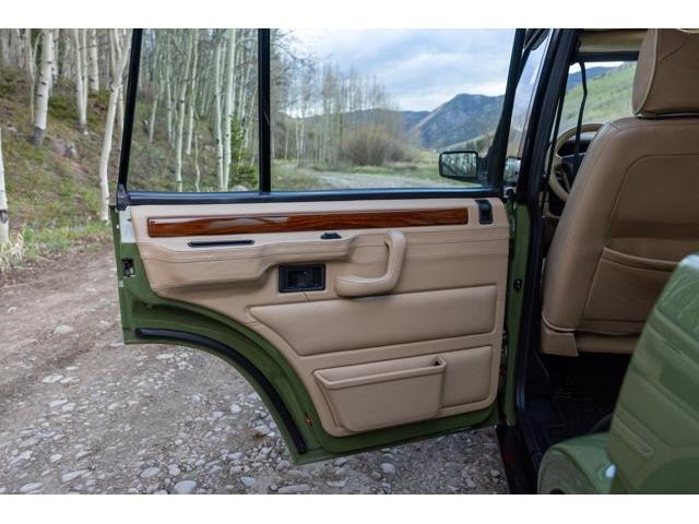 1995 Land Rover Range Rover (CC-2102072) for sale in Carrollton, Texas