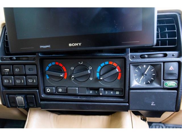 1995 Land Rover Range Rover (CC-2102072) for sale in Carrollton, Texas