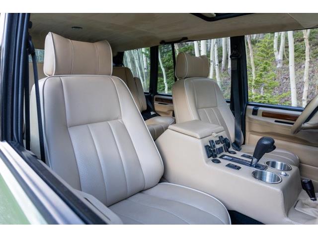 1995 Land Rover Range Rover (CC-2102072) for sale in Carrollton, Texas