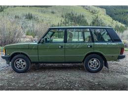 1995 Land Rover Range Rover (CC-2102072) for sale in Carrollton, Texas