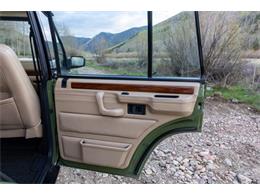 1995 Land Rover Range Rover (CC-2102072) for sale in Carrollton, Texas