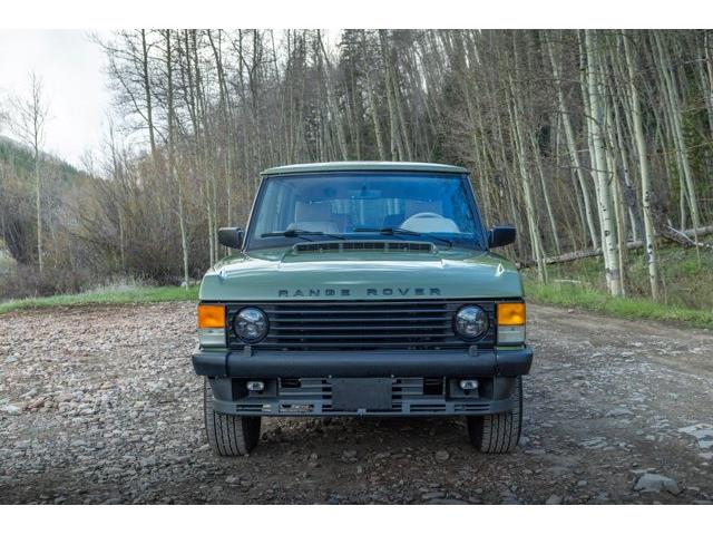 1995 Land Rover Range Rover (CC-2102072) for sale in Carrollton, Texas