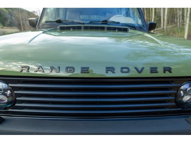 1995 Land Rover Range Rover (CC-2102072) for sale in Carrollton, Texas