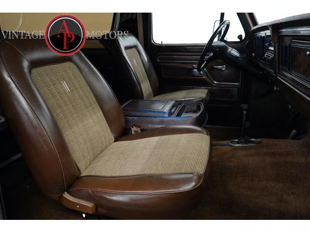 1978 Ford Bronco (CC-2102073) for sale in Statesville, North Carolina