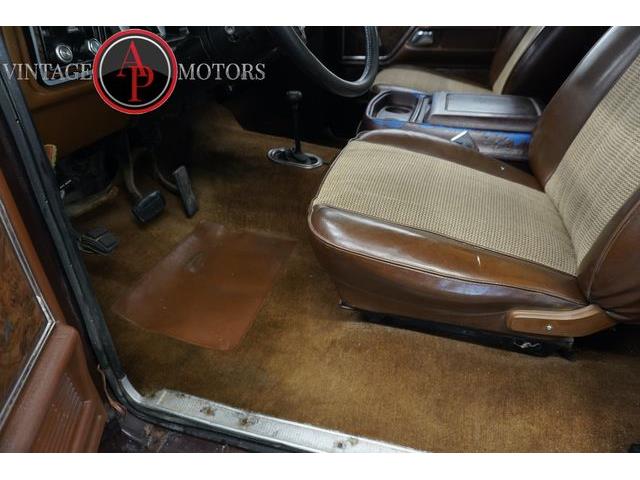 1978 Ford Bronco (CC-2102073) for sale in Statesville, North Carolina