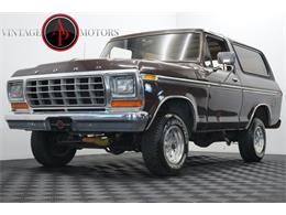 1978 Ford Bronco (CC-2102073) for sale in Statesville, North Carolina