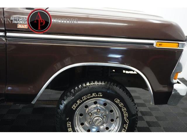 1978 Ford Bronco (CC-2102073) for sale in Statesville, North Carolina