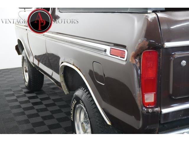 1978 Ford Bronco (CC-2102073) for sale in Statesville, North Carolina