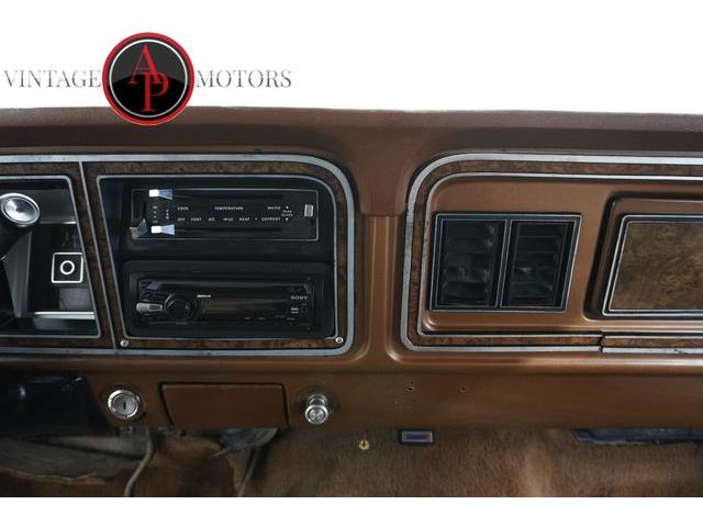 1978 Ford Bronco (CC-2102073) for sale in Statesville, North Carolina