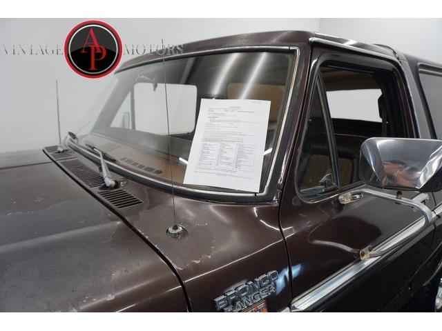 1978 Ford Bronco (CC-2102073) for sale in Statesville, North Carolina