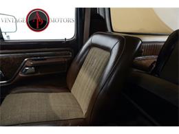 1978 Ford Bronco (CC-2102073) for sale in Statesville, North Carolina