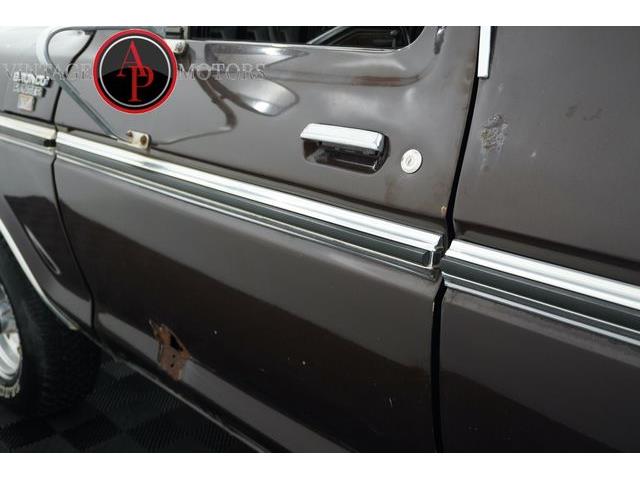 1978 Ford Bronco (CC-2102073) for sale in Statesville, North Carolina
