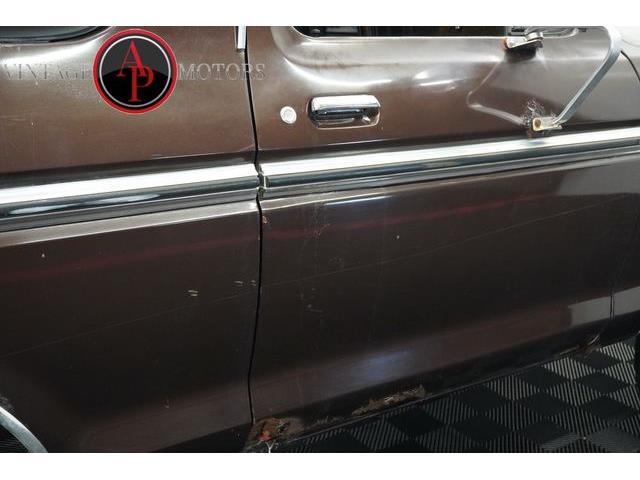 1978 Ford Bronco (CC-2102073) for sale in Statesville, North Carolina