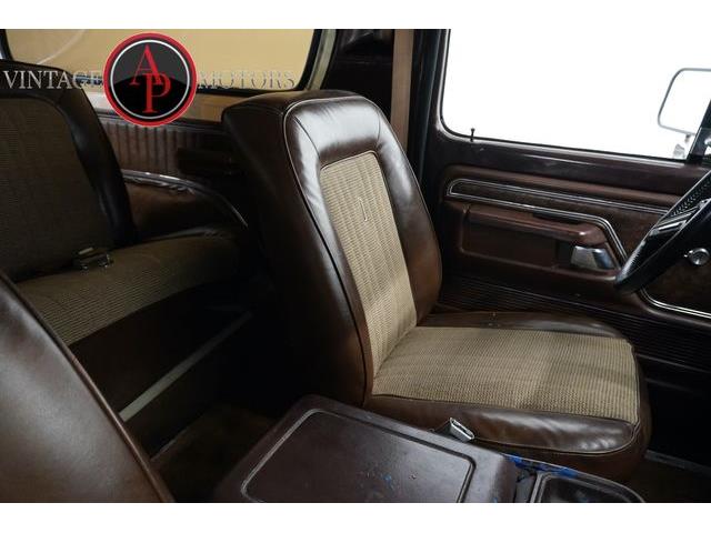 1978 Ford Bronco (CC-2102073) for sale in Statesville, North Carolina