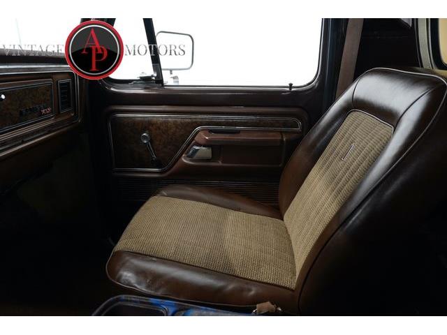 1978 Ford Bronco (CC-2102073) for sale in Statesville, North Carolina