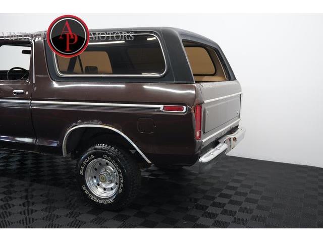 1978 Ford Bronco (CC-2102073) for sale in Statesville, North Carolina