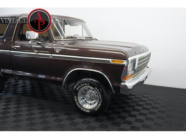 1978 Ford Bronco (CC-2102073) for sale in Statesville, North Carolina