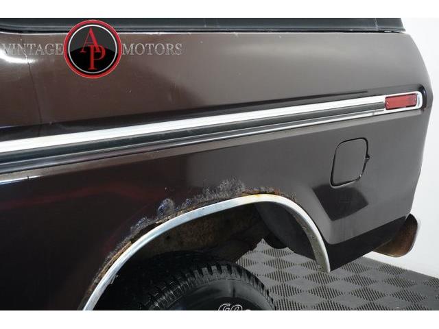 1978 Ford Bronco (CC-2102073) for sale in Statesville, North Carolina