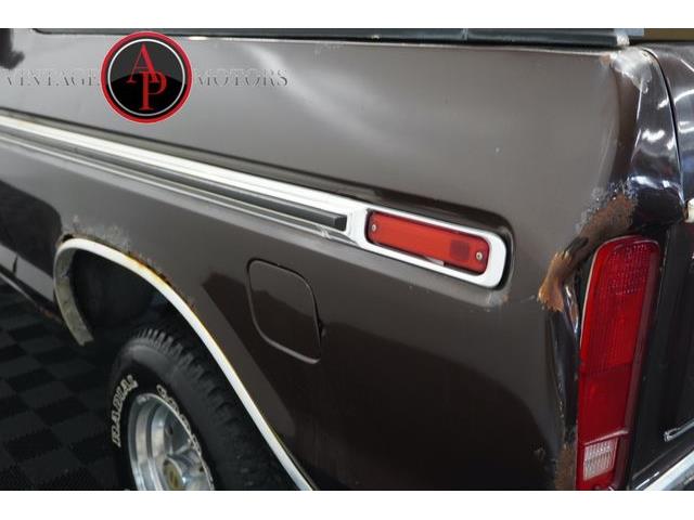 1978 Ford Bronco (CC-2102073) for sale in Statesville, North Carolina