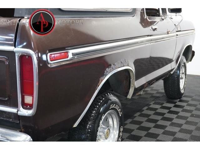 1978 Ford Bronco (CC-2102073) for sale in Statesville, North Carolina