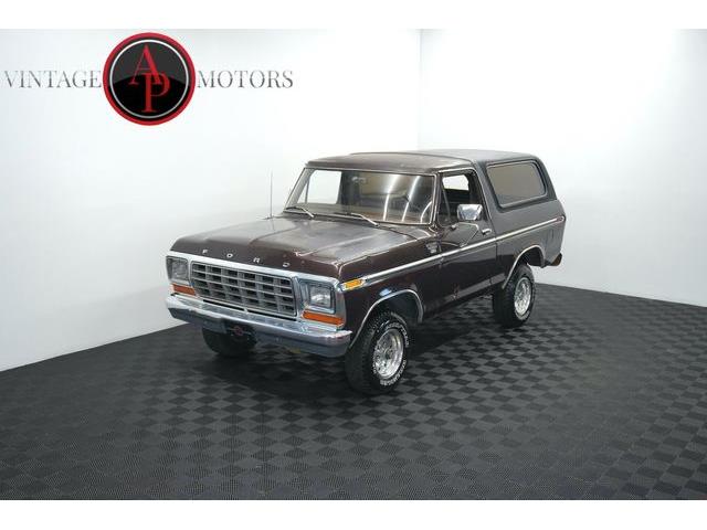 1978 Ford Bronco (CC-2102073) for sale in Statesville, North Carolina
