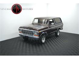 1978 Ford Bronco (CC-2102073) for sale in Statesville, North Carolina