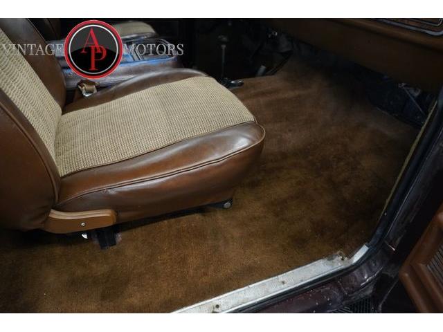 1978 Ford Bronco (CC-2102073) for sale in Statesville, North Carolina