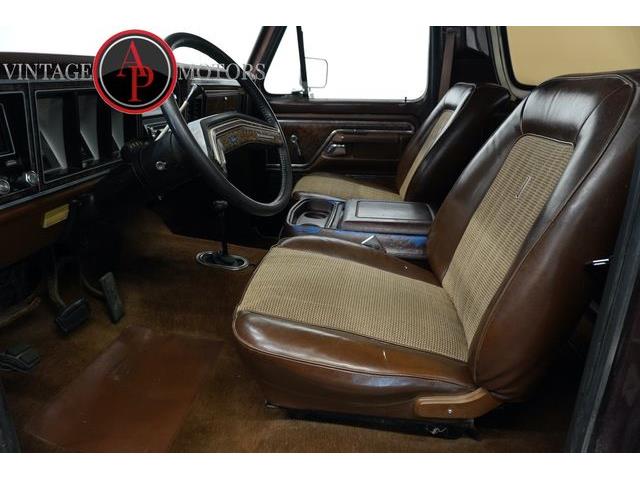 1978 Ford Bronco (CC-2102073) for sale in Statesville, North Carolina