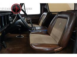 1978 Ford Bronco (CC-2102073) for sale in Statesville, North Carolina