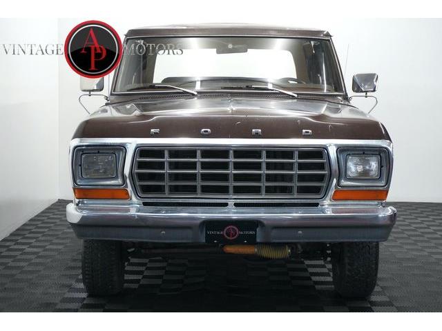 1978 Ford Bronco (CC-2102073) for sale in Statesville, North Carolina