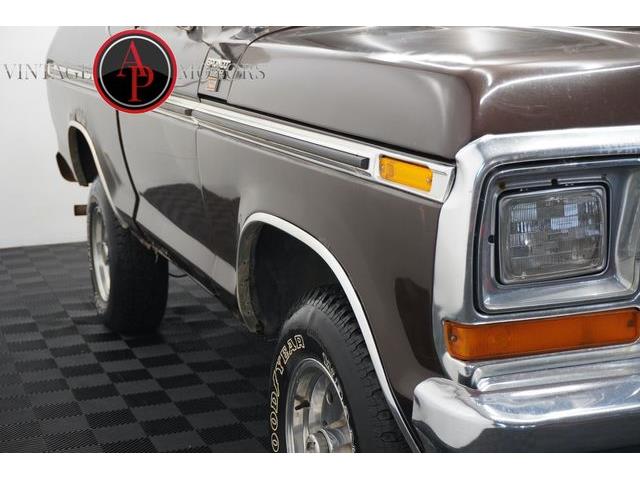 1978 Ford Bronco (CC-2102073) for sale in Statesville, North Carolina