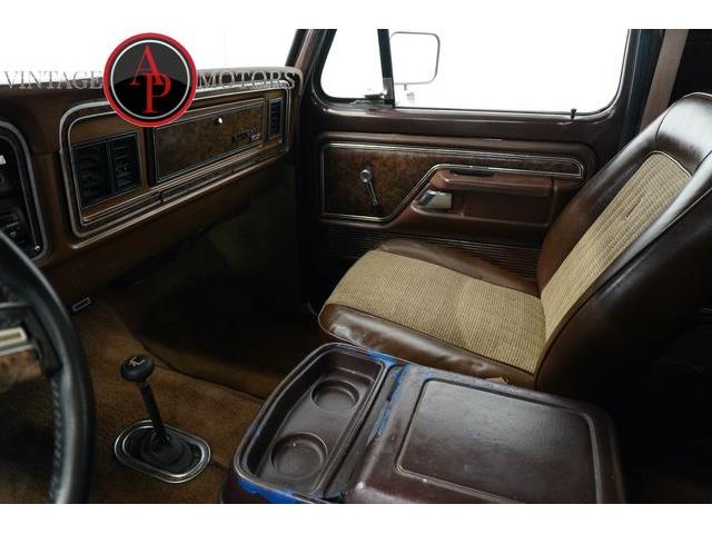 1978 Ford Bronco (CC-2102073) for sale in Statesville, North Carolina