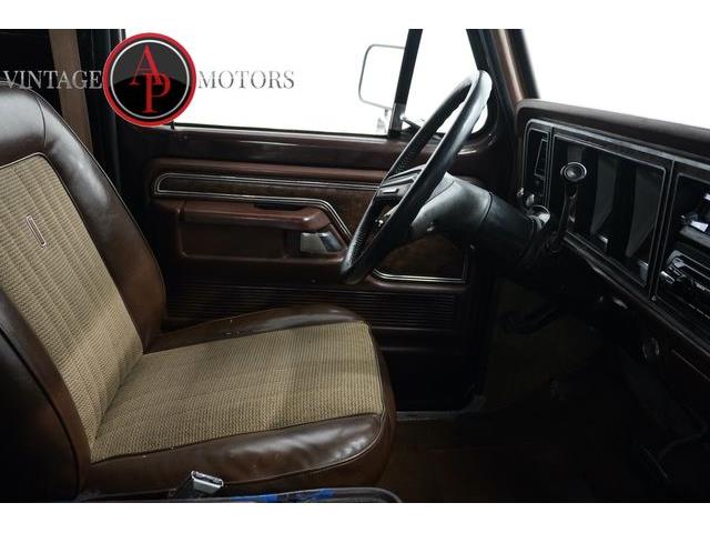 1978 Ford Bronco (CC-2102073) for sale in Statesville, North Carolina