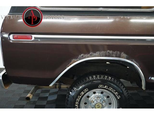 1978 Ford Bronco (CC-2102073) for sale in Statesville, North Carolina